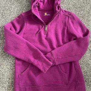 Women’s carhartt hoodie